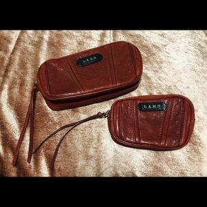 L.A.M.B. by Gwen Stefani Cosmetic Bags 🔥